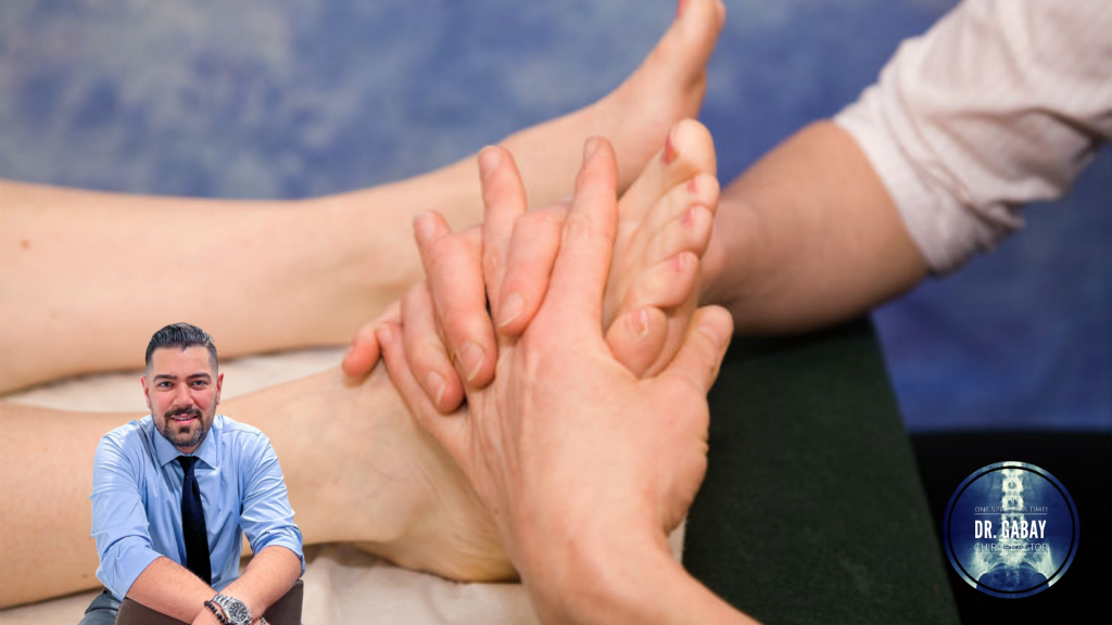 foot chiropractor near me